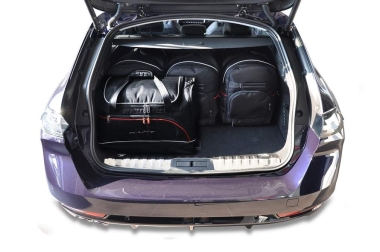 PEUGEOT 508 SW 2018+ CAR BAGS SET 5 PCS
