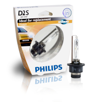 Philips D2S XENON VISION 85V 35W P32D-2