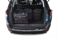 PEUGEOT 5008 2017+ CAR BAGS SET 5 PCS
