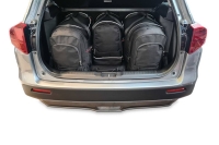 SUZUKI VITARA MHEV 2020+ CAR BAGS SET 4 PCS
