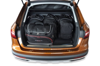 AUDI A4 ALLROAD 2016+ CAR BAGS SET 5 PCS