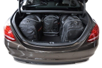 MERCEDES-BENZ C Limousine 2021+ Car Bags Set 5 Pcs
