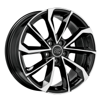 MSW msw 42 gloss black full polished 19"