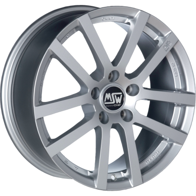 MSW msw 22 full silver 14"