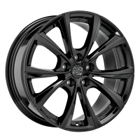 MSW msw 27t gloss black 18"