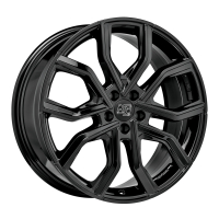 MSW msw 41 gloss black 19"