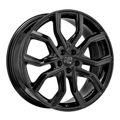 MSW msw 41 gloss black 19"
