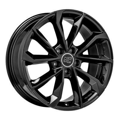 MSW msw 42 gloss black 17"