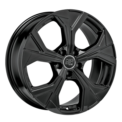 MSW msw 43 gloss black 19"