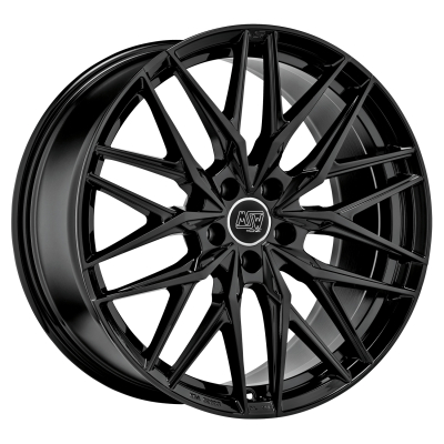 MSW msw 50 gloss black 18"