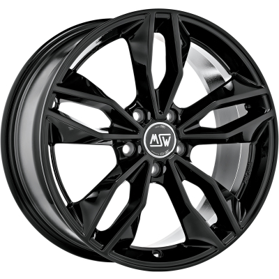 MSW msw 71 gloss black 17"