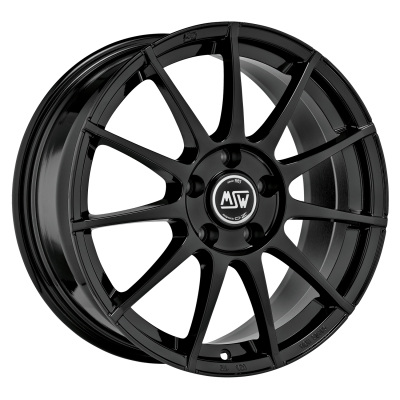 MSW msw 85 gloss black 17"