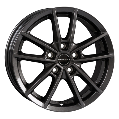 Borbet w mistral anthracite glossy 17"