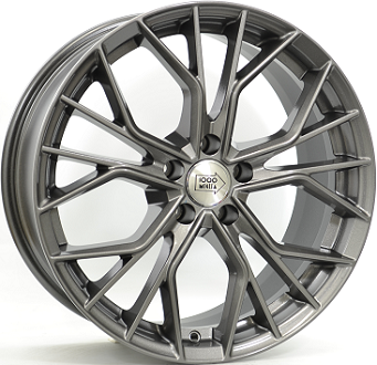 MSW 42 Gloss Black Full Polished 19"