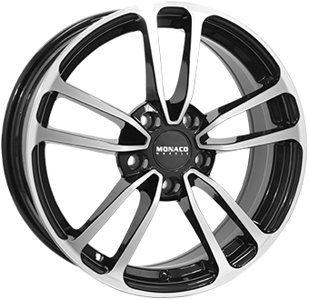 Monaco wheels Cl1 19"
