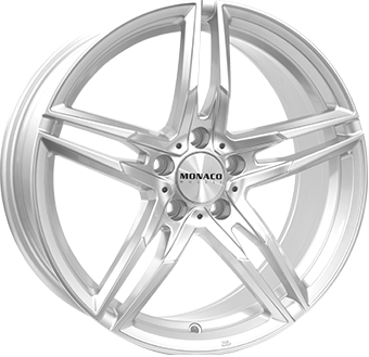 Monaco wheels Gp1 18"