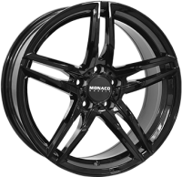 Monaco wheels Gp1 18"