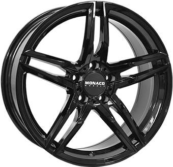 Monaco wheels Gp1 17"
