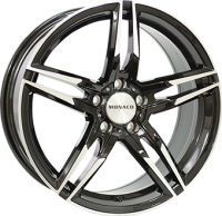 Monaco wheels Gp1 19"