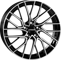 Monaco wheels Gp11 18"