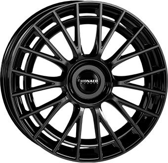 Monaco wheels Gp12 18"