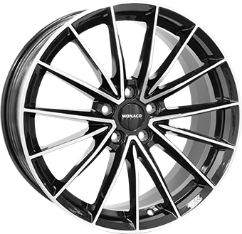 Monaco wheels Gp14 19"