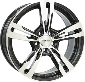 Monaco wheels Gp4 18"