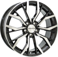 Monaco wheels Gp5 18"