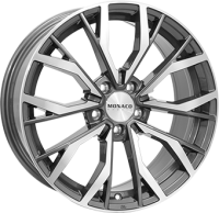 Monaco wheels Gp5 19"
