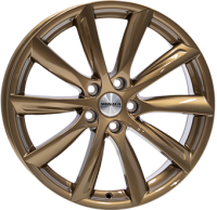 Monaco wheels Gp6 18"