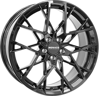 Monaco wheels Gp9 19"