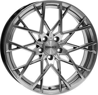 Monaco wheels Gp9 19"