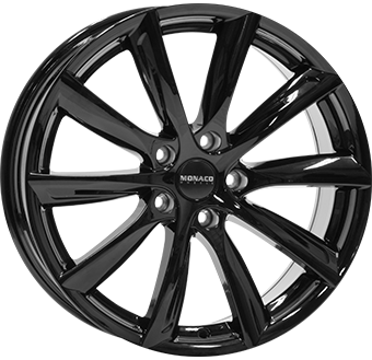 Monaco wheels Mnc wheels gp6 21"