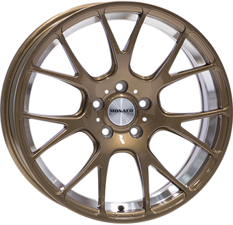 Monaco wheels Mnc wheels mirabeau 18"