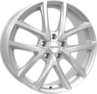 Monaco wheels 2 Monaco wheels cl2 17"