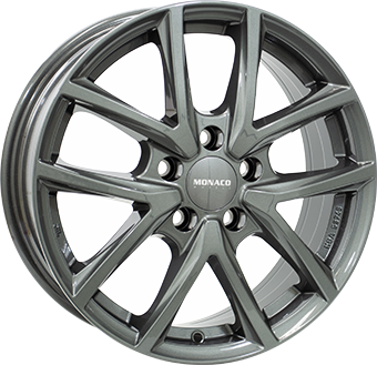 Monaco wheels 2 Monaco wheels cl2 19"