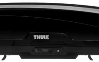 Tilbud Thule Motion XT XXL 610 l.Black Glossy - køb hos dækbutikken.dk