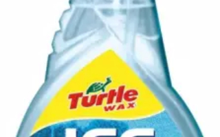 Klar til skiferien Turtle ICE Remover 500 ml - daekbutikken.dk