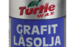 Klar til skiferien Turtle Låseolie m/Grafit - 50 ml - køb hos daekbutikken.dk