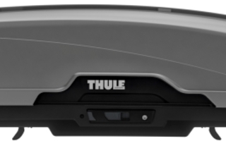 Tilbud Thule Motion XT L 450 l. Titan Glossy - køb hos dækbutikken.dk
