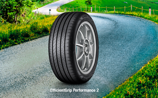 Goodyear EfficientGrip Performance 2 - køb dine dæk hos daekbutikken.dk