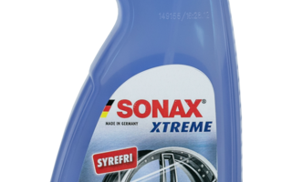 Nyhed Sonax Xtreme Fælgrens Plus - køb hos daekbutikken.dk