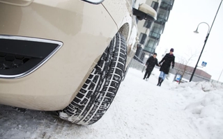 Vinterdæk hitter stadigt ifølge dækimportørforeningens undersøgelser