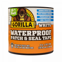 Gorilla Tape Vandfast Patch & Seal White
