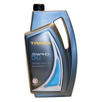 TAREX 5W40 4ltr fuld-syntetisk motorolie