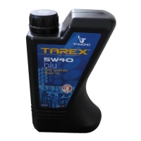 TAREX 5W40 1ltr fuld-syntetisk motorolie