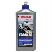 Sonax xtreme power cleaner wax 3