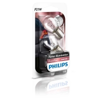 Philips P21W VISION PLUS 12V 21W BA15S