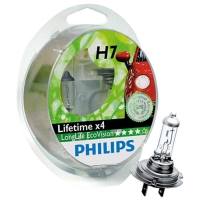 Philips H7 ECOVISION (LONGLIFE) 2PAK