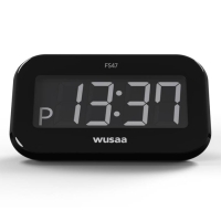 Wusaa digitalt P-ur med App til iOS og Android